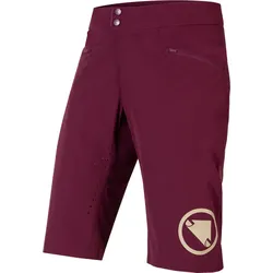 Endura Singletrack Lite Short aubergine XL Short Fit