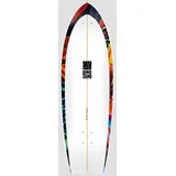 Long Island Longboards Fish 33"X10,5" Surfskate uni Gr. Uni