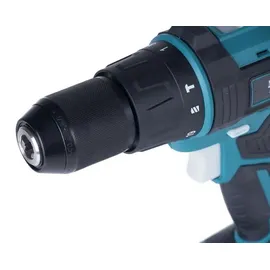 Dedra AKU-Schlagbohrschrauber, 13-mm-Aufnahme, 18 V, SAS - DED7042