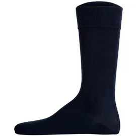 U.S. Polo Assn. Business-Socken 3er Pack Blau 43-46