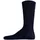 U.S. Polo Assn. Business-Socken 3er Pack Blau 43-46