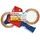 Tesa Paketband transparent 2 x 66 m x 50 mm