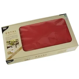 Papstar 20 Mitteldecken, Tissue "ROYAL Collection" 80 cm x 80 cm dunkelblau,