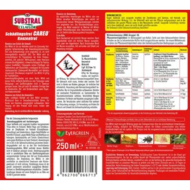 Substral Careo Konzentrat 250 ml