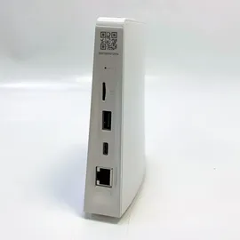 Sonoff iHost Smart Home Hub AIBridge 2GB RAM Weiß/Grau