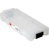 TOX Sortimentskasten L-BOXX Micro, 25,9 x 4,2 x 10,4cm, Kunststoff, mit 8 Fächern