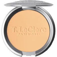 T.LeClerc T. LeClerc, Gesichtspuder, Dermophile Pressed Powder 01 Abricot)