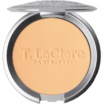 T.LeClerc T. LeClerc, Gesichtspuder, Dermophile Pressed Powder 01 Abricot)