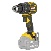 JCB Akku-Schlagbohrschrauber Compact 75 Nm ohne Akku
