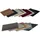 Vicco Unterschrank R-Line 29,6 x 196 x 1,6 cm Rot Hochglanz
