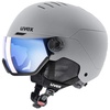 Wanted Visor 54-58 cm rhino matt