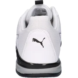 Puma Electro Herren Weiß/Schwarz/Grau 42