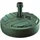Prosperplast Schirmständer Polyethylen 39 x 39 x 13 cm Grün
