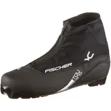 Fischer XC TOURING Langlaufschuhe Herren Schwarz 45