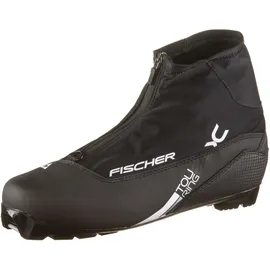 Fischer XC TOURING Langlaufschuhe Herren Schwarz 45