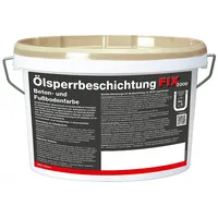 decotric Pufas fix 2000 Ölsperrbeschichtung rotbraun 2,5 l