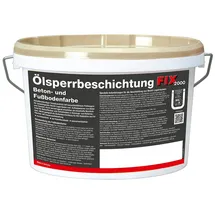 decotric Pufas fix 2000 Ölsperrbeschichtung rotbraun 2,5 l