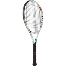 Tennisschläger Prince tour 98 WEISS|SCHWARZ GRIP 2