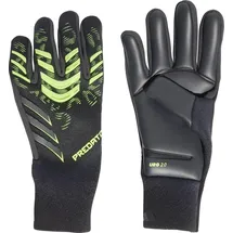 adidas Predator Pro Schwarz/Lucid Lemon 9