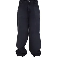URBAN CLASSICS Heavy Ounce Baggy Fit Jeans Black Washed 30