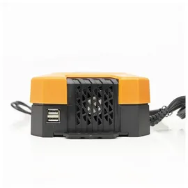 PNI C130 Autobatterie-ladegerät - Orange - One Size