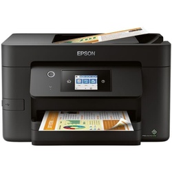 Epson Multifunktionsdrucker »WorkForce Pro WF-3820DWF« schwarz, 42.5x24.9x37.8 cm