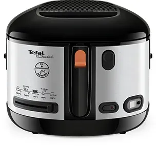 Preisvergleich Produktbild TEFAL Filtra One FF175D71 - Fritteuse