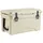 Costway Thermobehälter, LLDPE, (1-tlg), 28L Kühlbox, mit Flaschenöffner & Getränkehalter braun