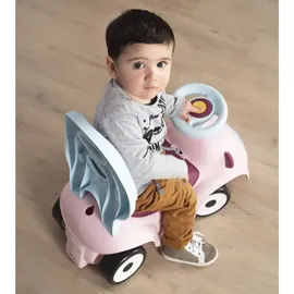 Smoby Rutschauto Maestro Rosa