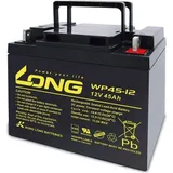 KungLong Bleiakku WP45-12 45000 mAh 1 St.