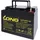 KungLong Bleiakku WP45-12 45000 mAh 1 St.