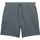 Superdry Shorts stormy weather blau M