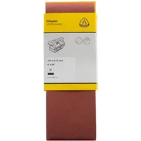 KLINGSPOR Schleifband für Handbandschleifer SB-Verpackt LS 309 XH, LxB