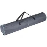 Bo-Camp Aufbewahrungstasche für Zeltstangen, 125x25x25cm, grau