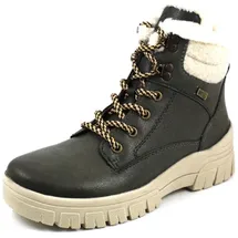 Remonte Damen D0E71 Stiefelette, Grün, 39