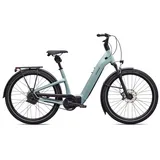 Specialized Como 5.0 2020 28 Zoll RH 54 cm Damen agave grey 'n' oak green metallic