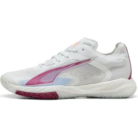 Puma Accelerate Nitro SQD 4 W+ - Weiß - 38,5