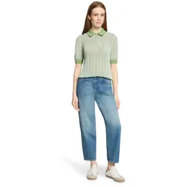 Cartoon Damen mit Waschung Blau | Gr.: 44,