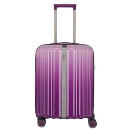 Travelite Lascana Edition 4-Rollen Cabin 55 cm / 50 l lila
