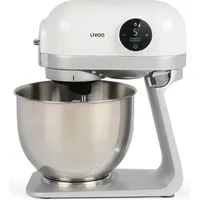 LIVOO Rührmaschine Weiss