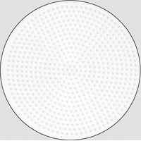 Hama Steckplatte großer Kreis, rund, 15 cm