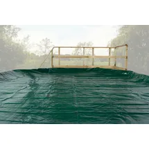 Weka Abdeckplane grün 660 x 520 cm