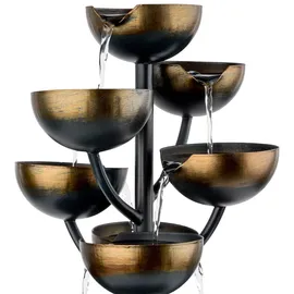 Blumfeldt Kaskadenbrunnen Joshua Tree