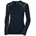 Langarm-baselayer Navy M
