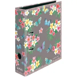 Herlitz maX.file DIN A4 80 mm Schwarz 1 St.