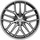BBS CC-R 10 x 19 5 x 120 ET38 Grau