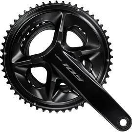 Shimano 105 FC-R7100 Kurbelgarnitur - 52-36