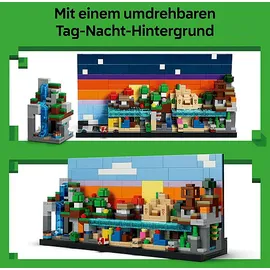 LEGO Minecraft Mini-Biome 21589