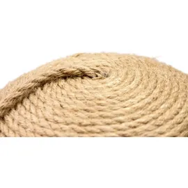 Designed by Lotte Balty Kratzbaum 30 x 30 x 31,5 cm braun