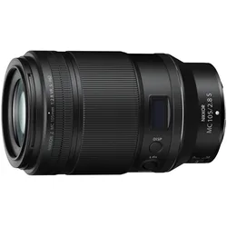 NIKON Z MC 105mm 1:2.8 VR S (Nikon Aktion) - Preis nach Sofortrabatt